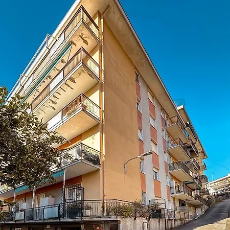 Апартаменты Parking Privatea 15 Minuti Da Portofino