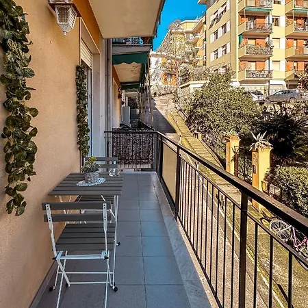 Апартаменты Parking Privatea 15 Minuti Da Portofino