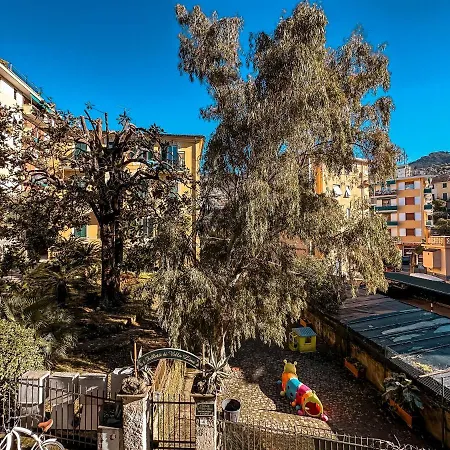 Parking Privatea 15 Minuti Da Portofino Рапалло